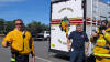 Florida State Fire College Confined Space Trailer